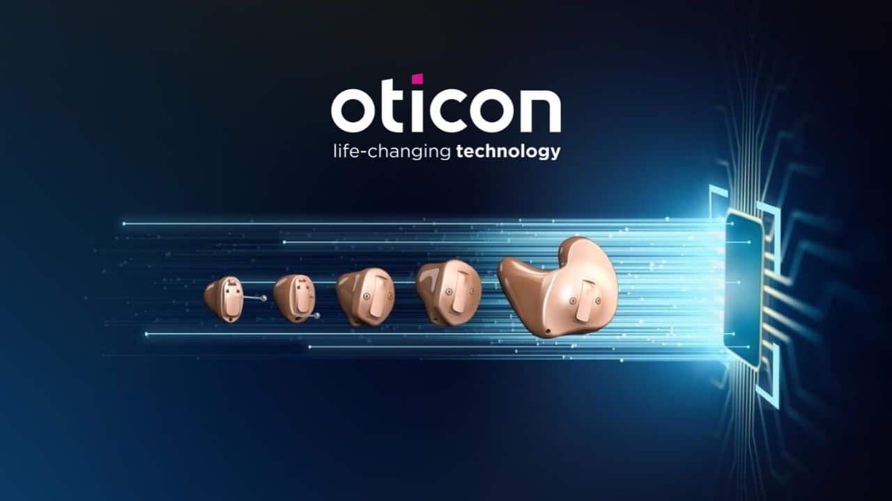 מכשירי שמיעה Oticon