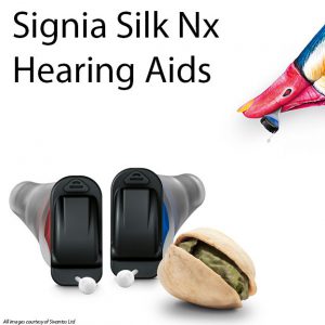 מכשיר שמיעה Signia Silk