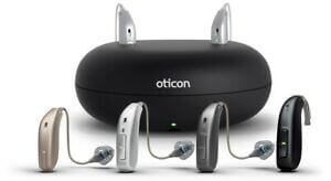 מכשיר שמיעה Oticon Opn
