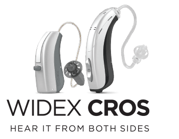 מכשירי שמיעה - WIDEX CROS