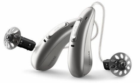 מכשיר שמיעה Phonak Audeo L90+P90 Fit