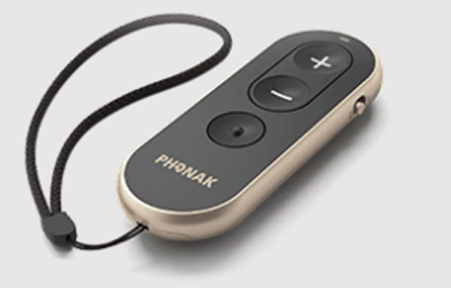 Phonak RemoteControl