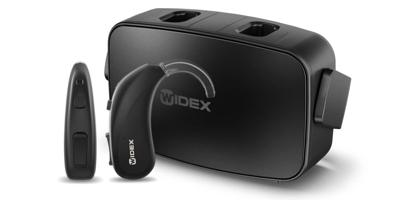 מכשירי שמיעה Widex