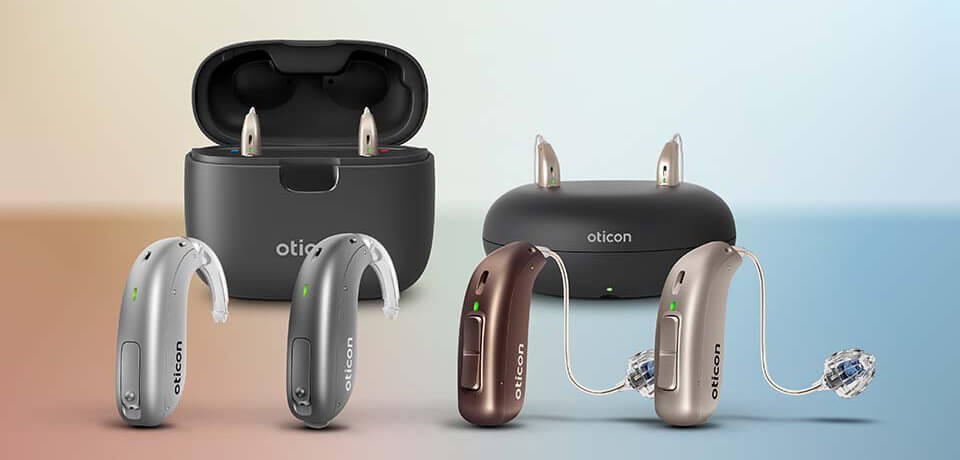מכשיר שמיעה Oticon Zircon