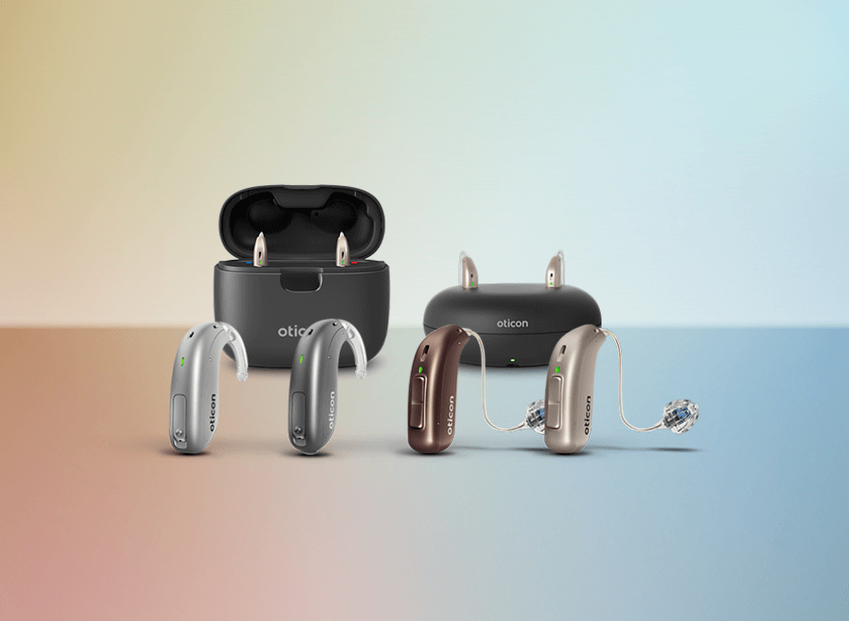 מכשיר שמיעה Oticon