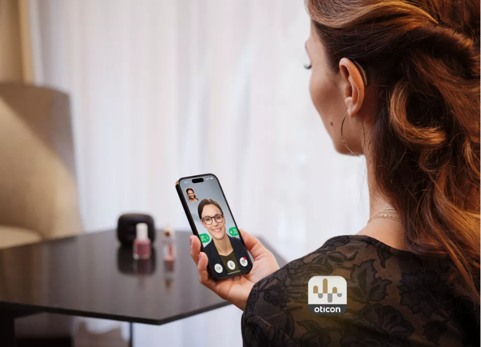 מכשיר שמיעה Oticon Real