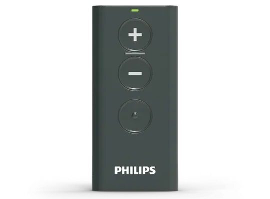 שלט רחוק של Philips HearLink