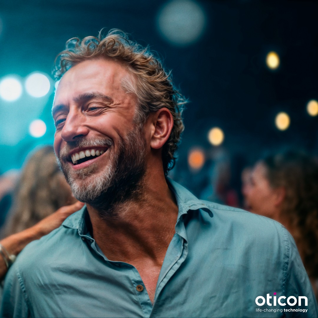 מכשיר שמיעה Oticon Zeal